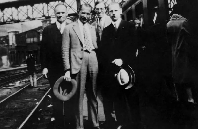 Стріткод — Євген Коновалець фото