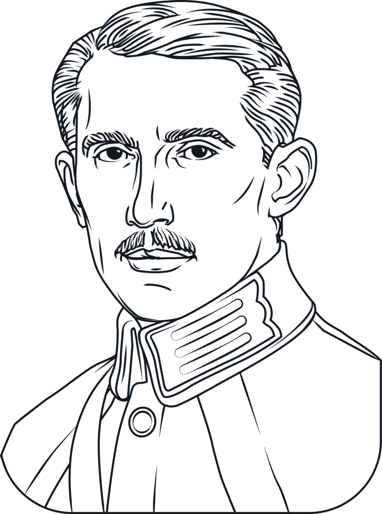 Євген Коновалець портрет