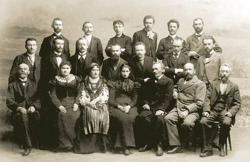 Стріткод — Олександр Кониський фото