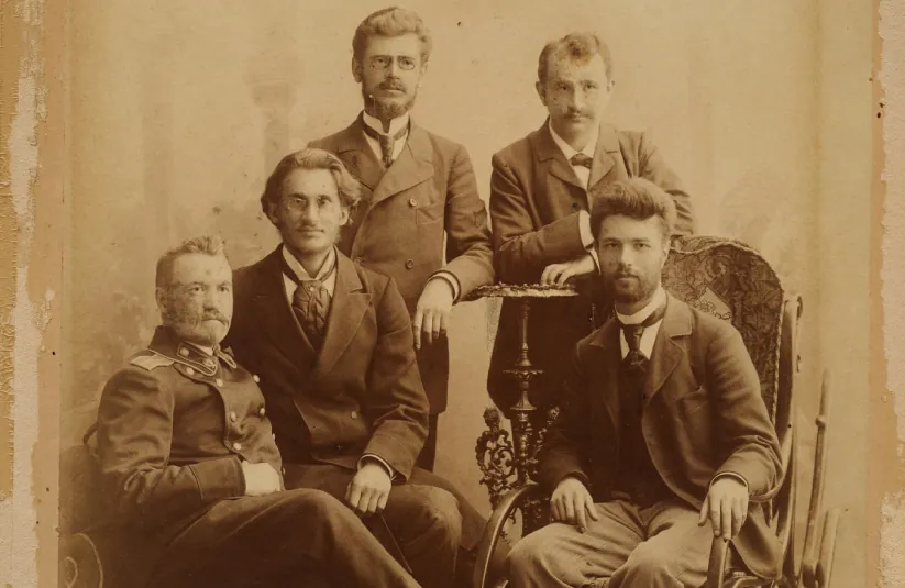 Стріткод — Олександр Кониський фото