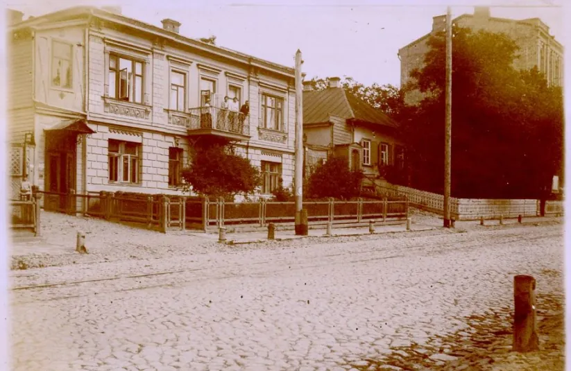 Стріткод — Олександр Кониський фото