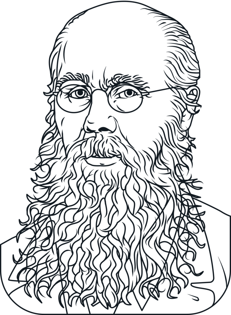 Олександр Кониський портрет