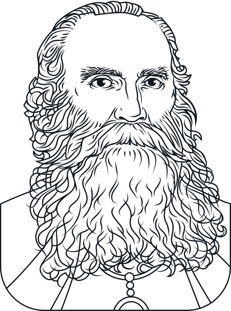 Митрополит Василь Липківський портрет