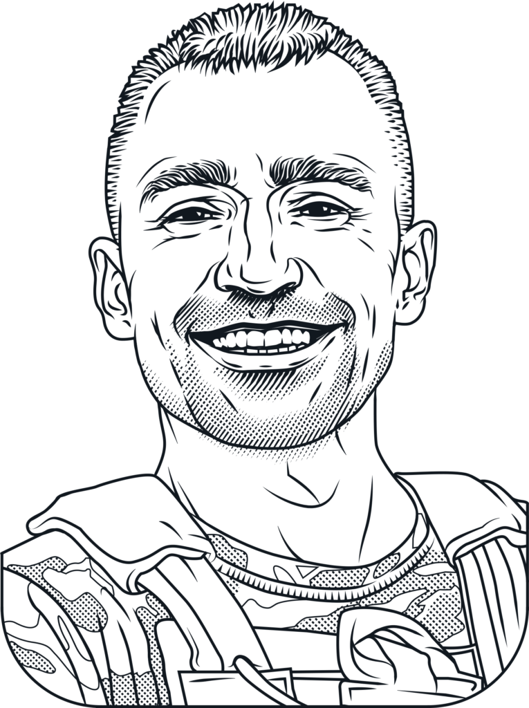 Олександр Махов портрет фото