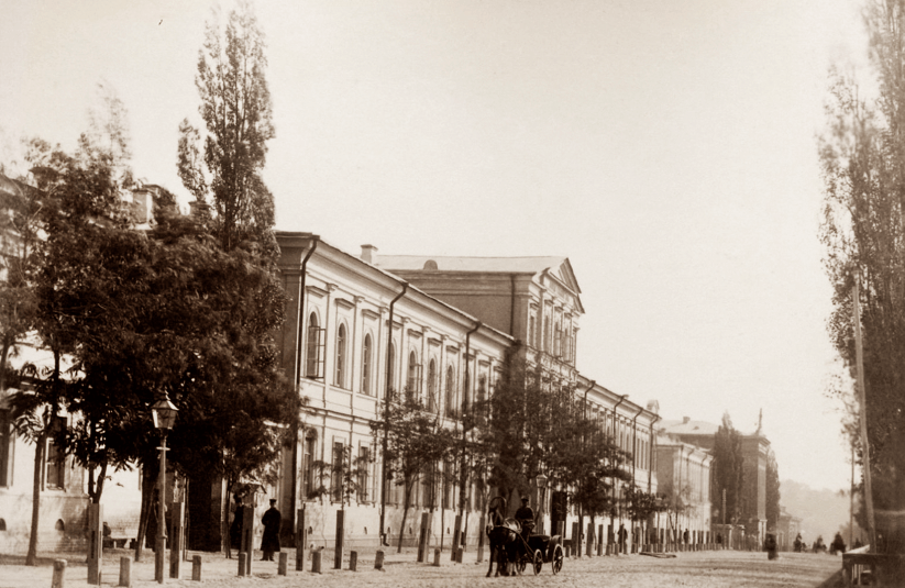 Стріткод — Казимир Малевич фото