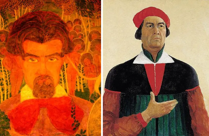 Стріткод — Казимир Малевич фото