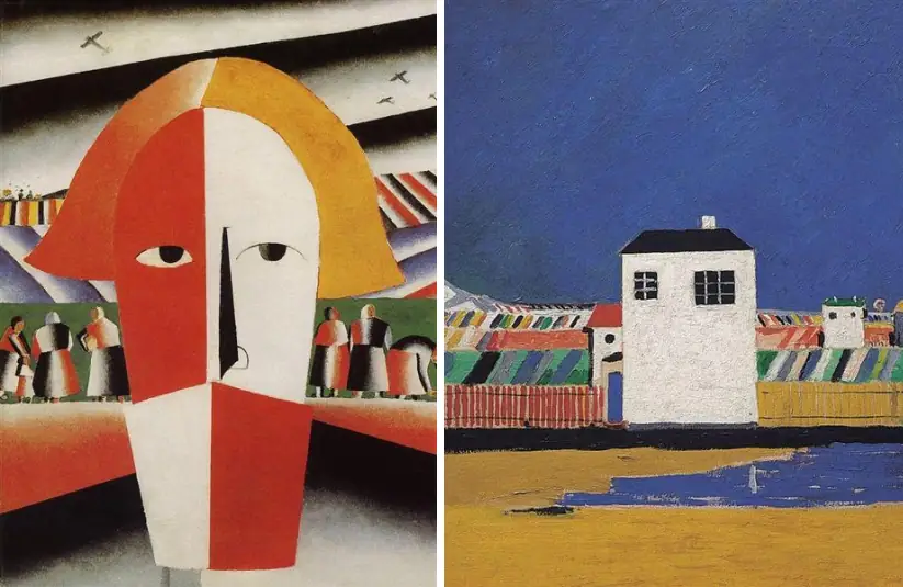 Стріткод — Казимир Малевич фото