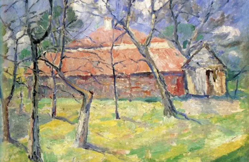 Стріткод — Казимир Малевич фото