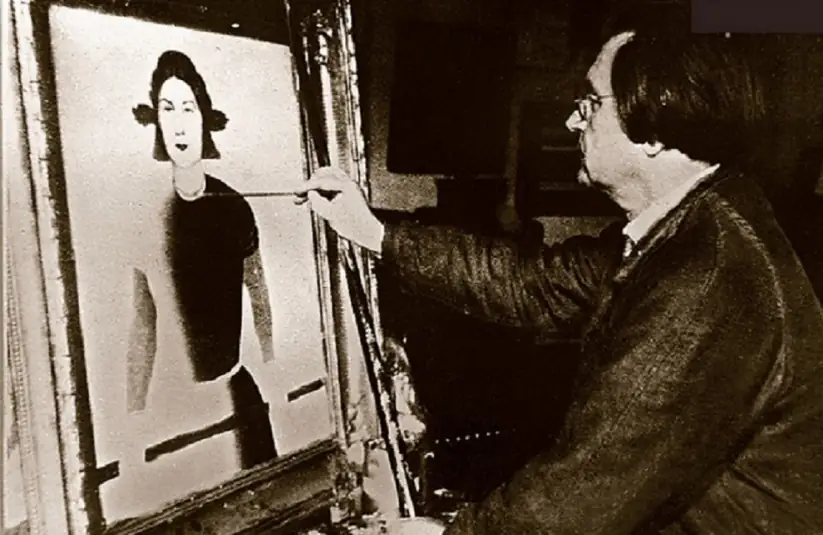 Стріткод — Казимир Малевич фото