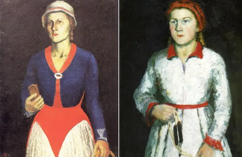 Стріткод — Казимир Малевич фото