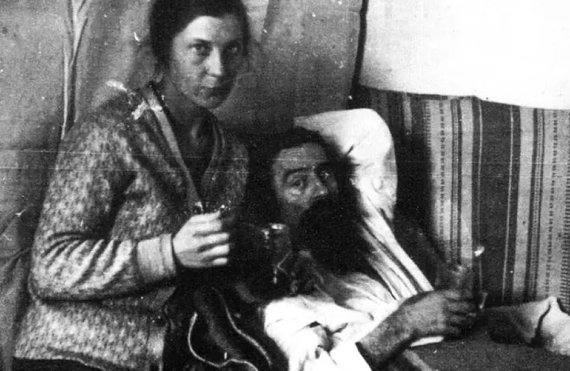 Стріткод — Казимир Малевич фото