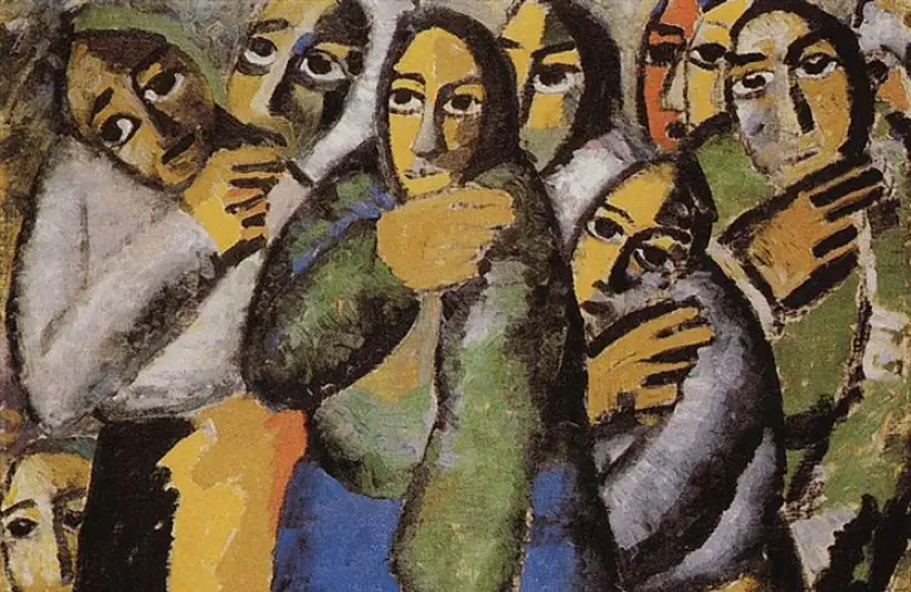 Стріткод — Казимир Малевич фото