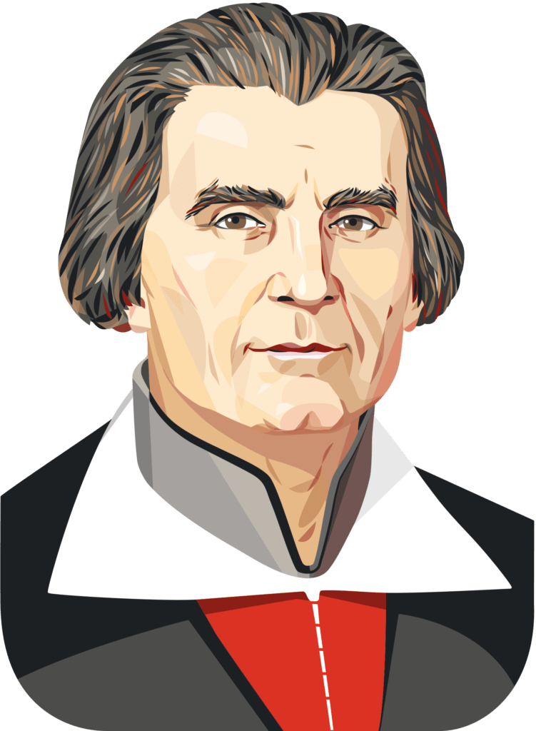 Казимир Малевич портрет