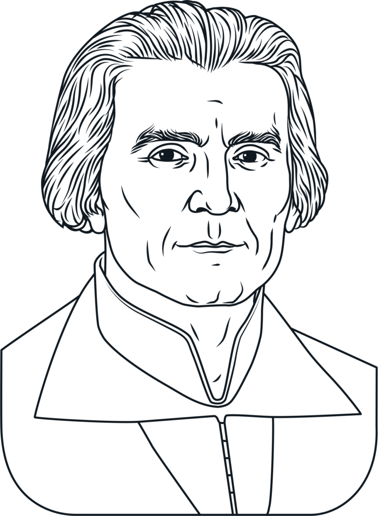 Казимир Малевич портрет