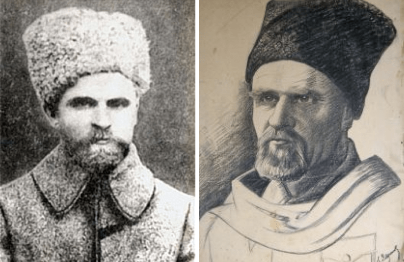 Стріткод — Михайло Омелянович-Павленко фото