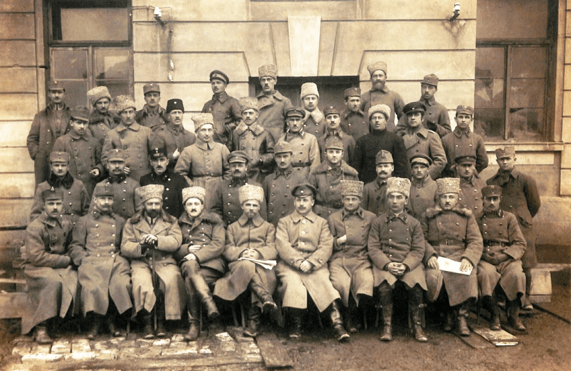 Стріткод — Михайло Омелянович-Павленко фото