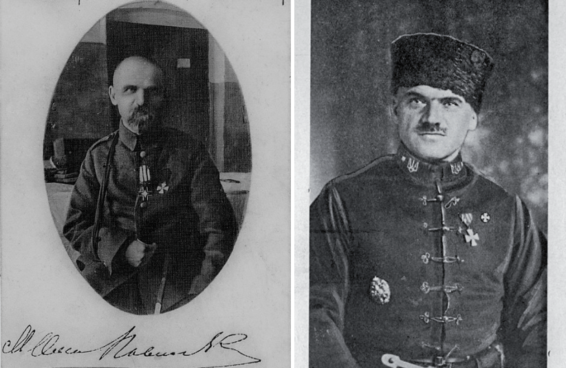 Стріткод — Михайло Омелянович-Павленко фото