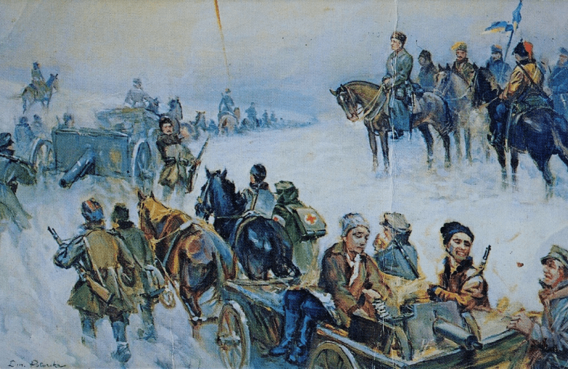 Стріткод — Михайло Омелянович-Павленко фото