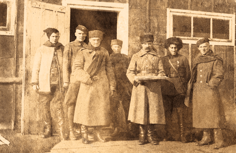 Стріткод — Михайло Омелянович-Павленко фото