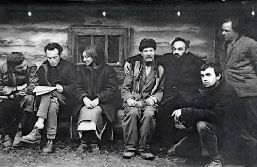 Стріткод — Іван Миколайчук фото