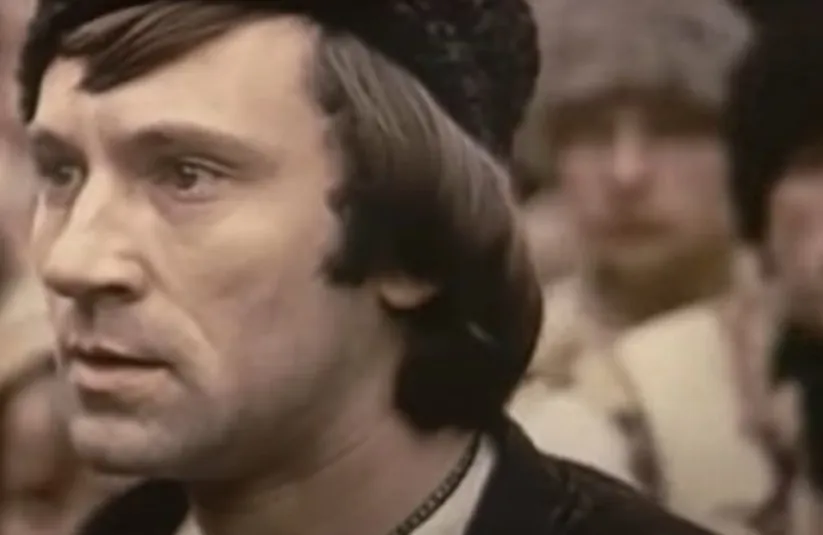 Стріткод — Іван Миколайчук фото