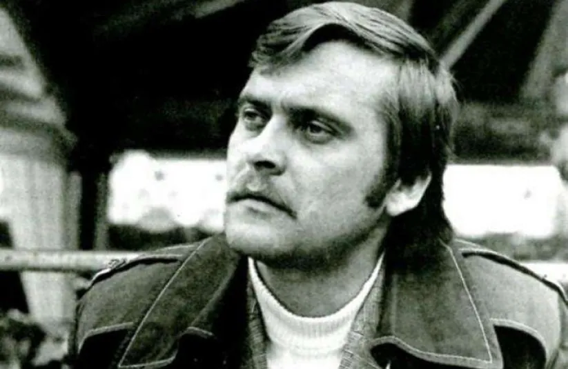 Стріткод — Іван Миколайчук фото