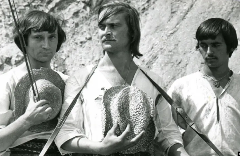 Стріткод — Іван Миколайчук фото