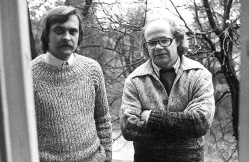 Стріткод — Іван Миколайчук фото