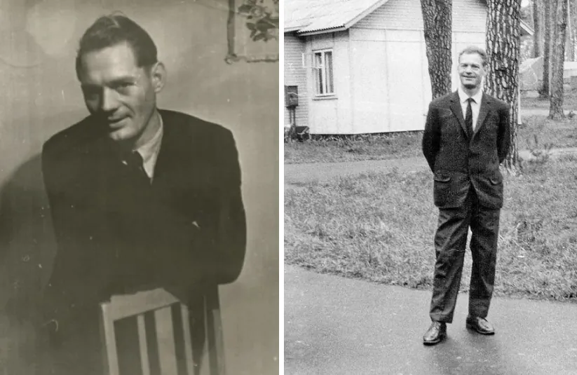 Стріткод — Олексій (Олекса) Тихий фото