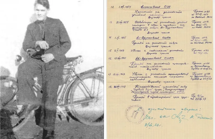 Стріткод — Олексій (Олекса) Тихий фото