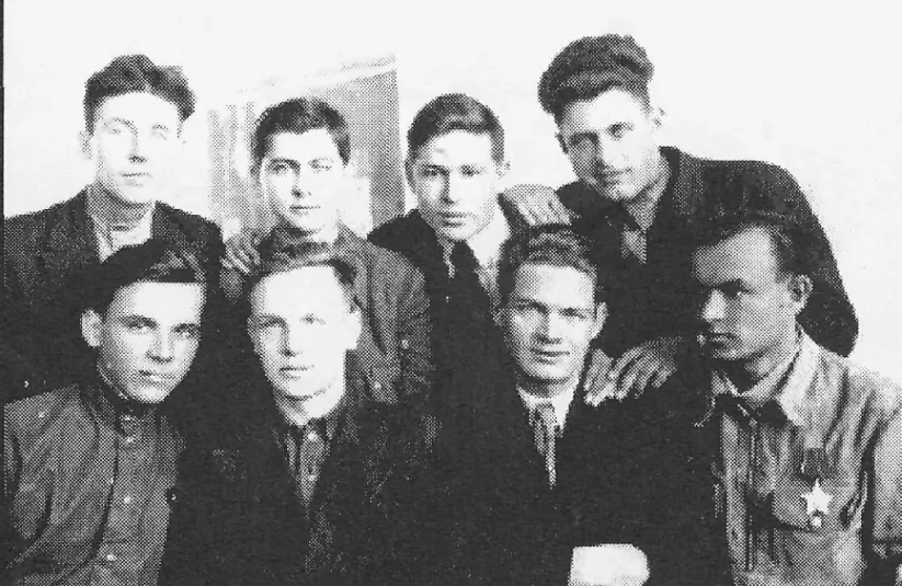 Стріткод — Олексій (Олекса) Тихий фото