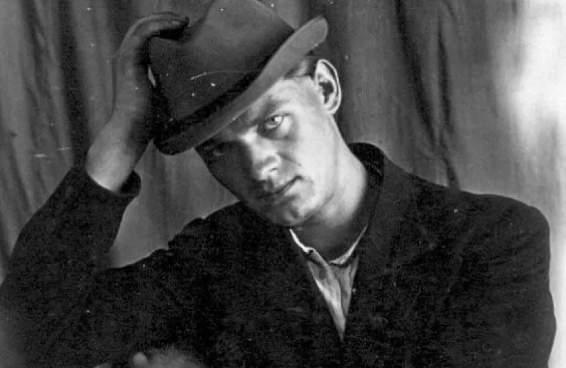 Стріткод — Олексій (Олекса) Тихий фото