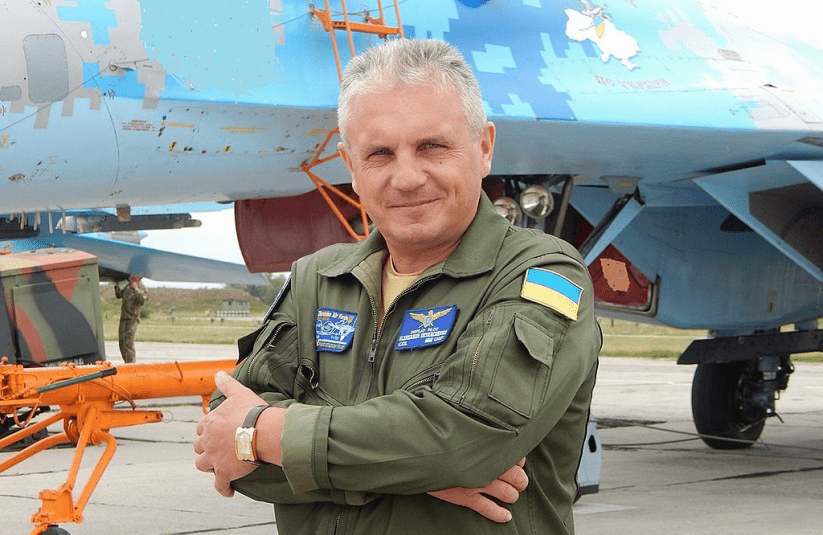 Стріткод — Олександр Оксанченко фото