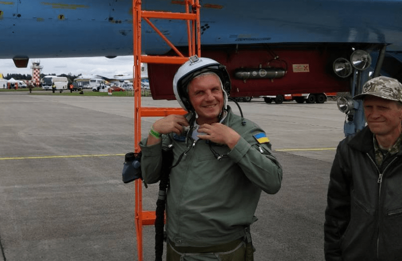 Стріткод — Олександр Оксанченко фото