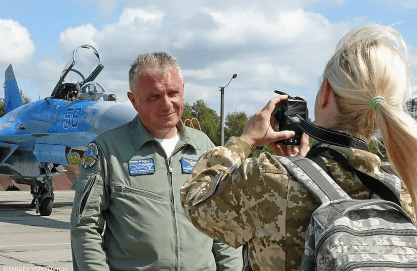 Стріткод — Олександр Оксанченко фото