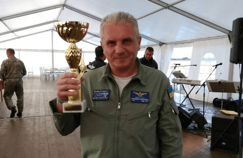 Стріткод — Олександр Оксанченко фото