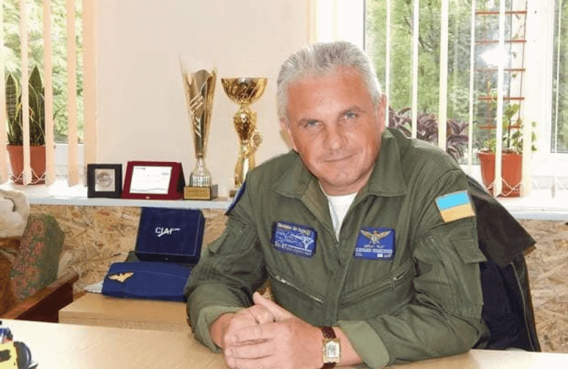 Стріткод — Олександр Оксанченко фото