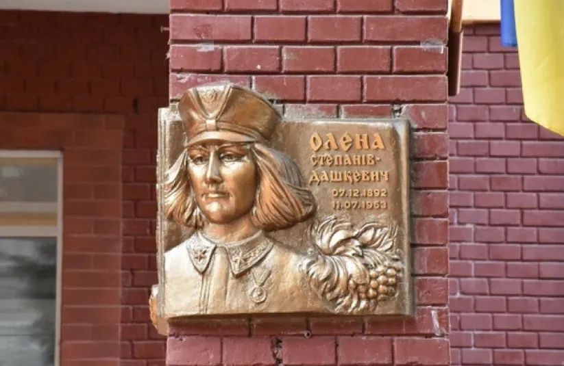 Стріткод — Олена Степанів фото