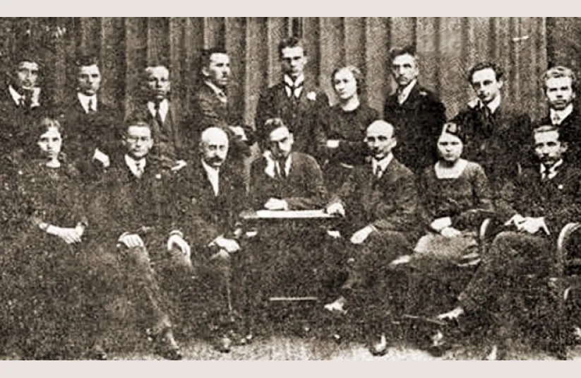 Стріткод — Олена Степанів фото