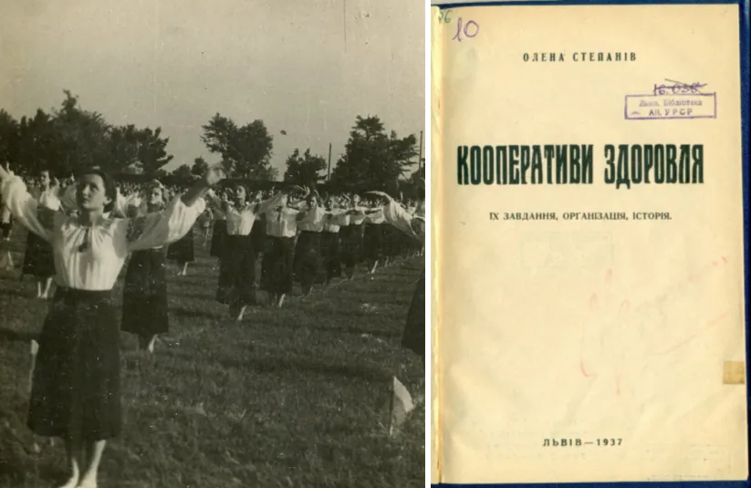 Стріткод — Олена Степанів фото