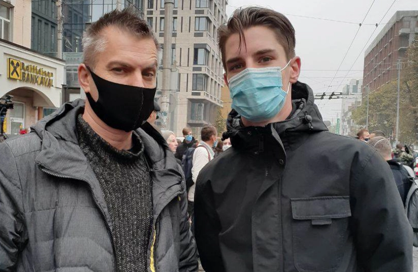 Стріткод — Роман Ратушний «Сенека» фото