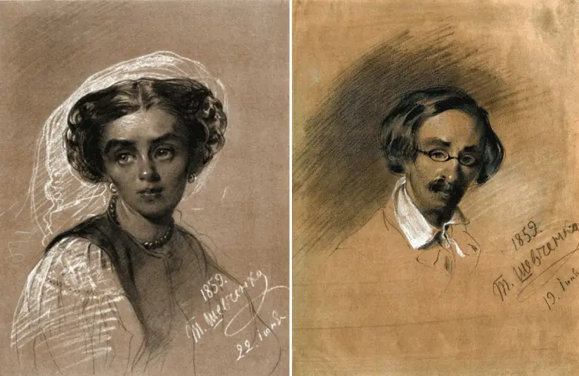 Стріткод — Тарас Шевченко фото