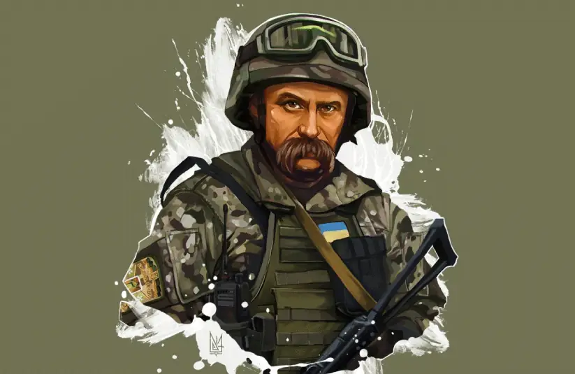 Стріткод — Тарас Шевченко фото