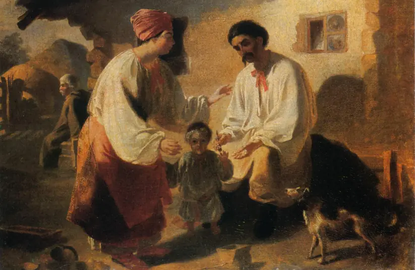 Стріткод — Тарас Шевченко фото