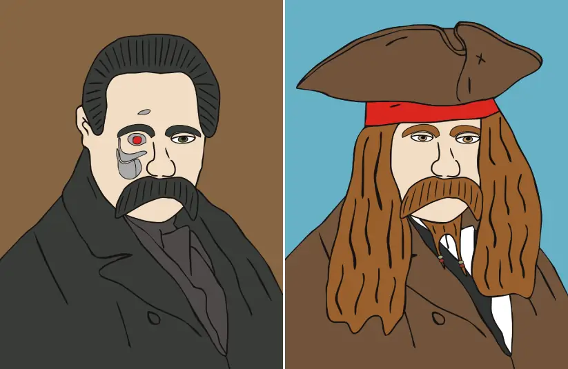 Стріткод — Тарас Шевченко фото