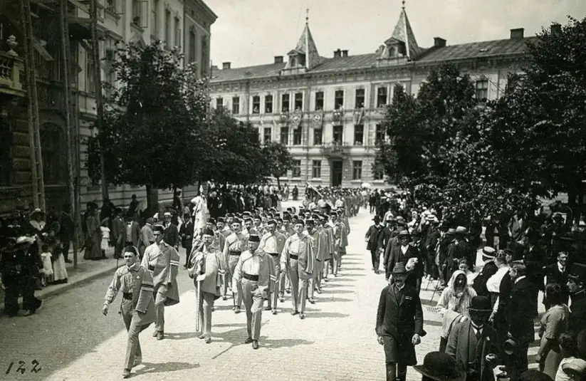 Стріткод — Тарас Шевченко фото