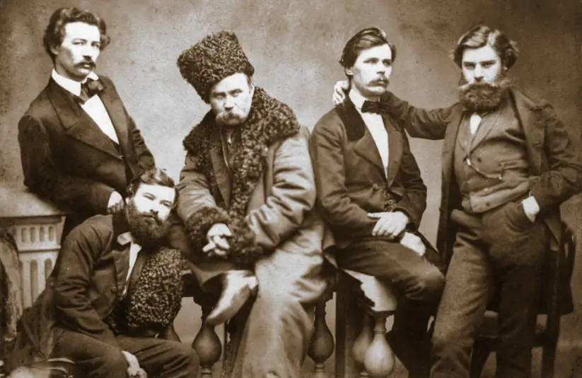 Стріткод — Тарас Шевченко фото