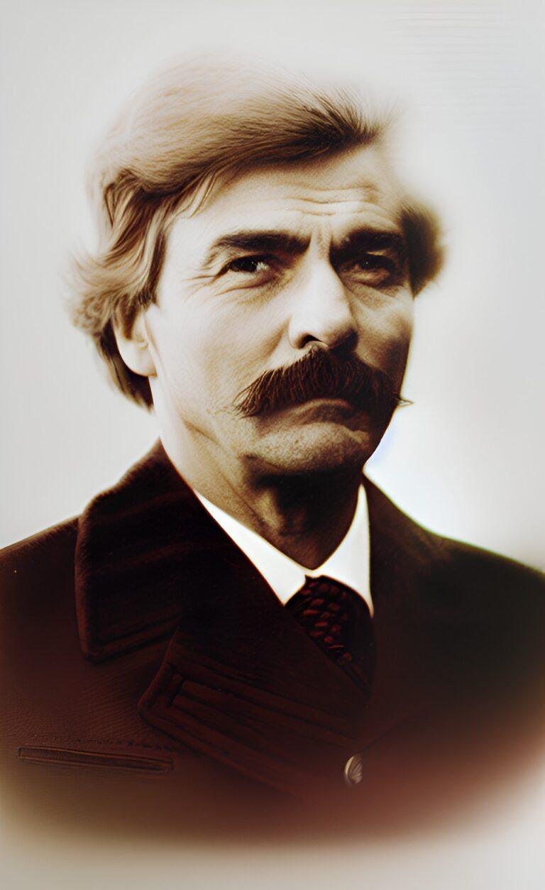 Стріткод — Володимир Антонович ілюстрація