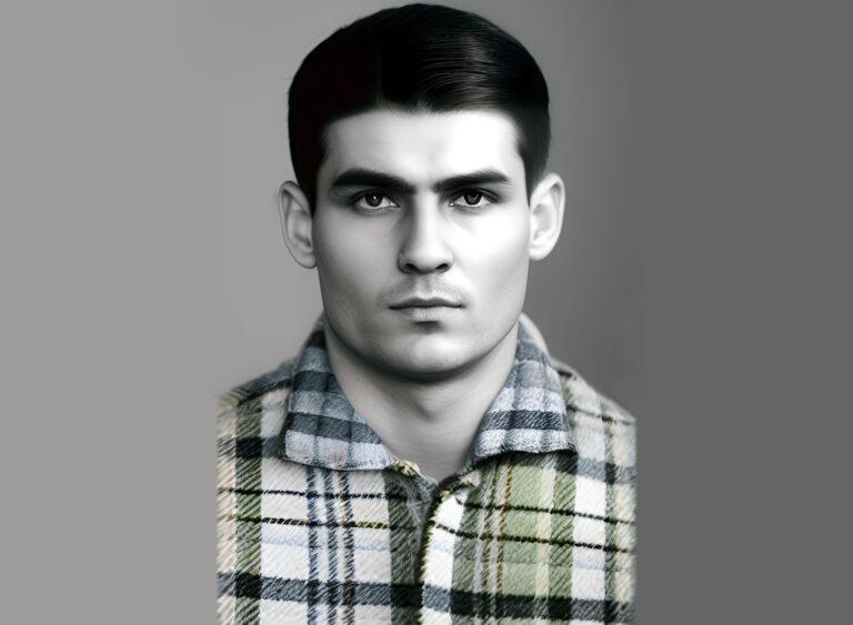 Стріткод — Василь Стус ілюстрація