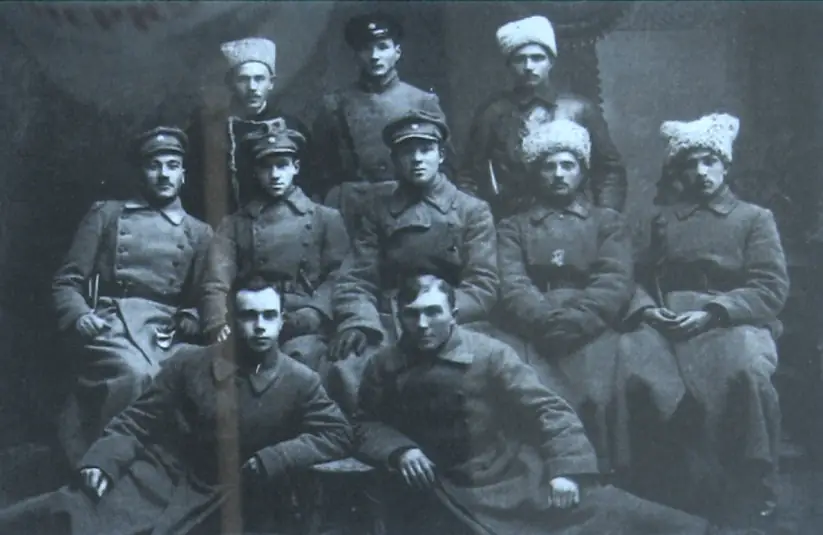 Стріткод — Січові Стрільці фото